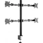 SpeaKa Professional SP-MM-540 Monitor Mount 43,2 cm (17) - 81,3 cm (32) Tiltable+swivel (SP-9392696)