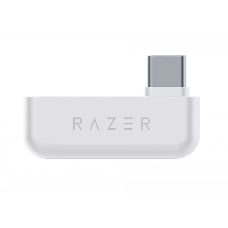 Razer Barracuda X Headset Wired & Wireless headband Gaming USB Type-C Bluetooth White