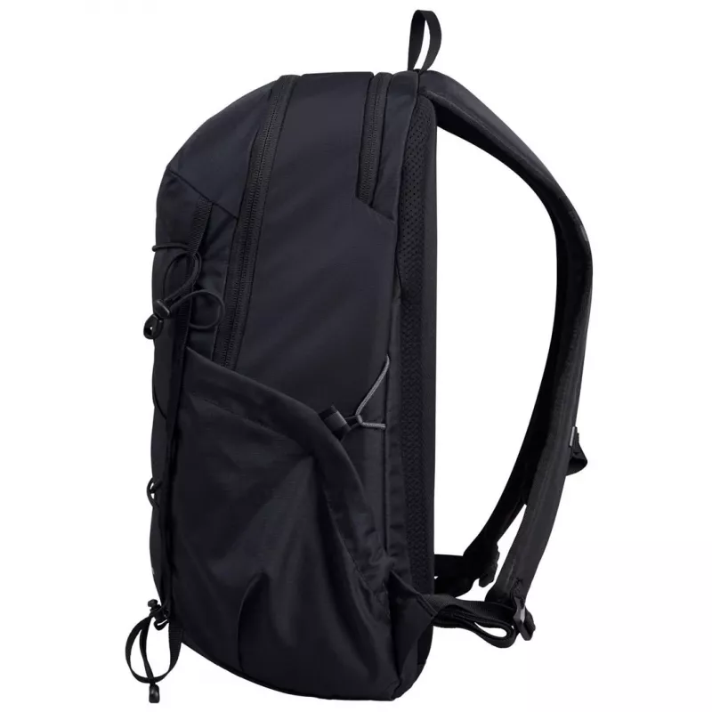 Jacket Berghaus Hillwalker IA Shell size M black with Berghaus 24/7 365 U18 backpack