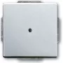 Busch Jaeger 1710-0-3665 Wall Plate/Switch Cover Aluminium (1710-0-3665)