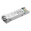 SFP Fiber Transceiver TP-LINK ISM321B-20, WDM Bi-Directional, 20 km, 1.25Gb, LC (UPC), SMF