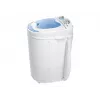 Top-load washing machine Mesko MS 8053 — 3 kg capacity, 360×370×530 mm, blue/white