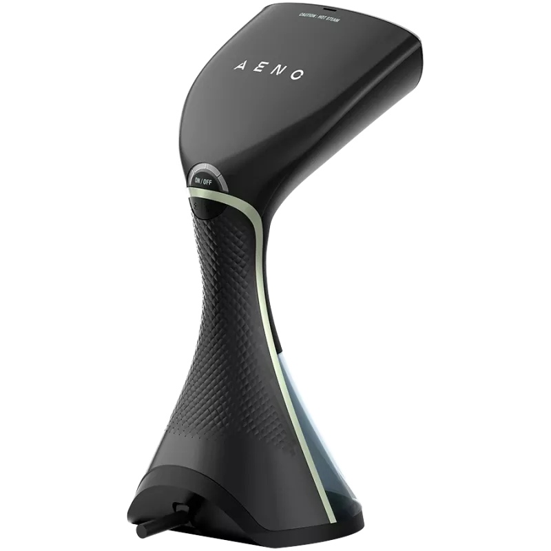 AENO Hand Garment Steamer GS3, 1500W, Detachable Water Tank, 3 steam modes