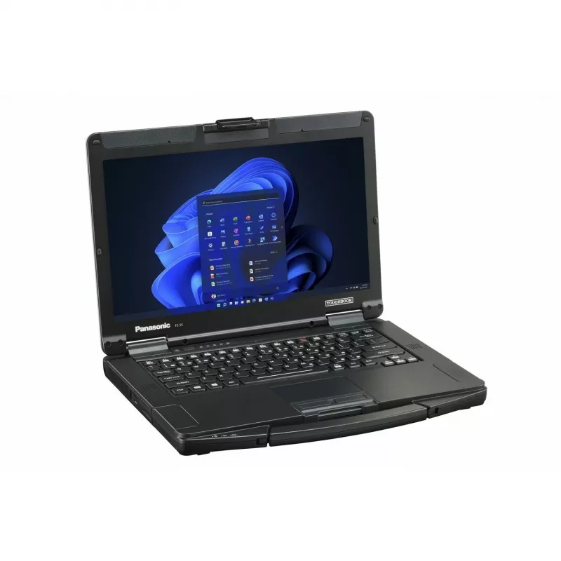 Laptop Panasonic Toughbook 55 MK3 14 inch Intel Core i5 16GB RAM 512GB SSD Windows 11 Pro