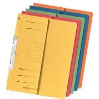 Hanging folder Herlitz 5976055 A4 Cardboard Assorted colours