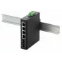 Network switch PULSAR ISFG64 4x PoE ports 2x SFP model 24597