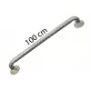 Stainless steel corrugated bathroom handrail 100 cm