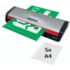 Laminator gbc 4410071EU A4 2-roller system for credit card and document lamination