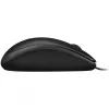 Desktop MK120, wired, USB, QWERTZ, black, mouse included