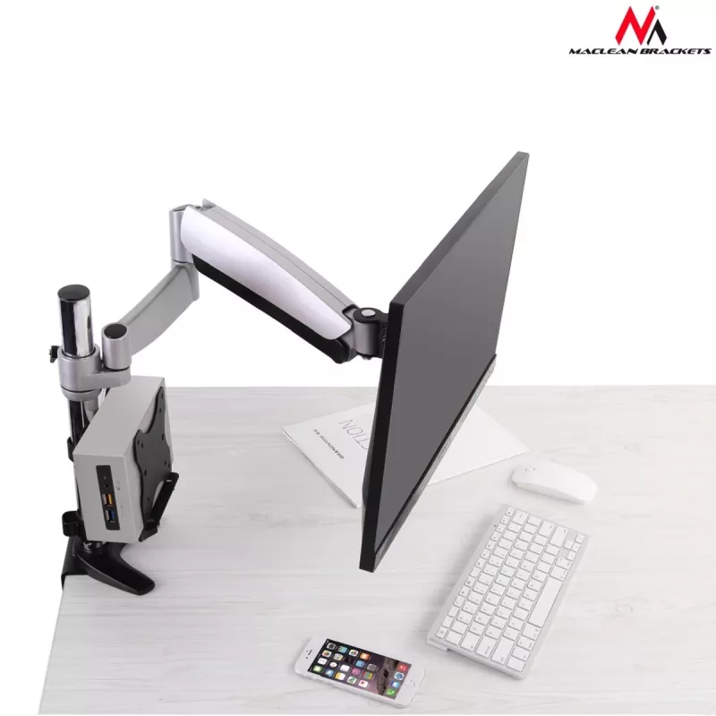 Holder for mini PC MC-720 NUC MAC CPU