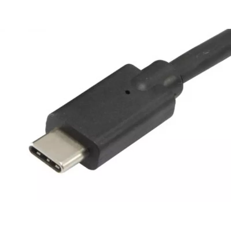 Equip USB Type C to DVI-D Dual Link Cable Male to Male, 1.8m