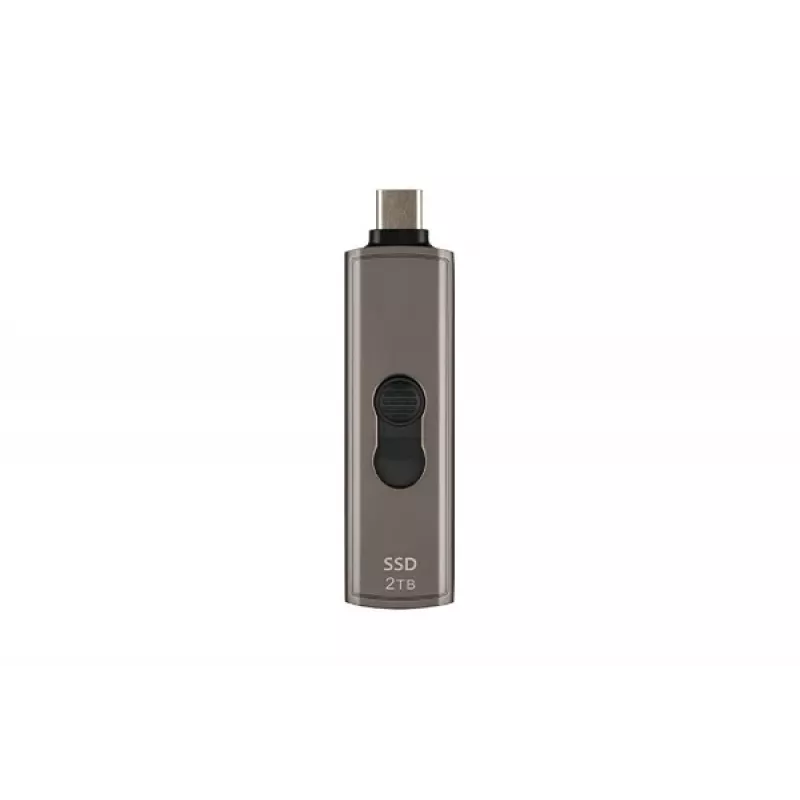 SSD disk Transcend 512 GB USB Type-C ESD330C Brown Grey