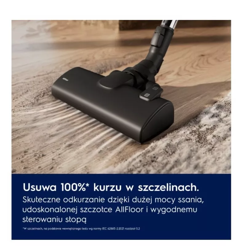 Vacuum Cleaner Electrolux EL51A2UG