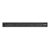 LANCOM GS-3652X Managed L3 2.5G Ethernet (100/1000/2500) 1U Black