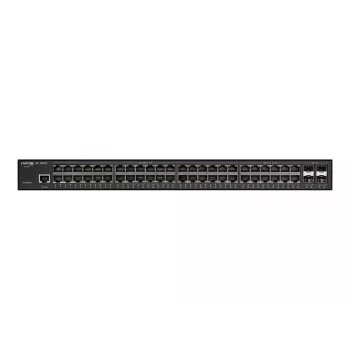 LANCOM GS-3652X Managed L3 2.5G Ethernet (100/1000/2500) 1U Black