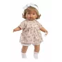 Doll Llorens Carla 42 cm — crying doll with realistic features and soft body