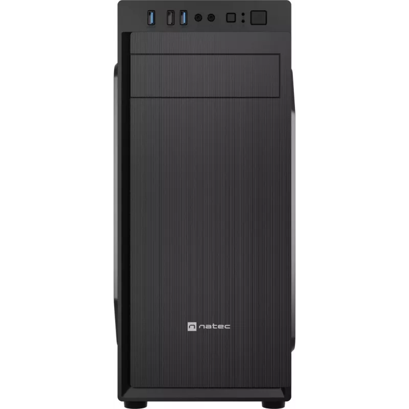 NATEC Aracanta Midi Tower Black