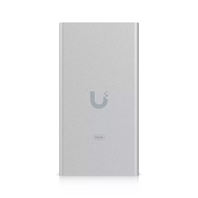Ethernet adapter UBIQUITI UACC-Adapter-RJ45-USBC-10GE, USB‑C to RJ45, 10 Gbps, black/grey