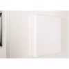 DIGITUS DN-19 07U-I-OD IP55 Outdoor Wall Mount Rack Cabinet 7U 19 inch 600x450x450 mm Grey