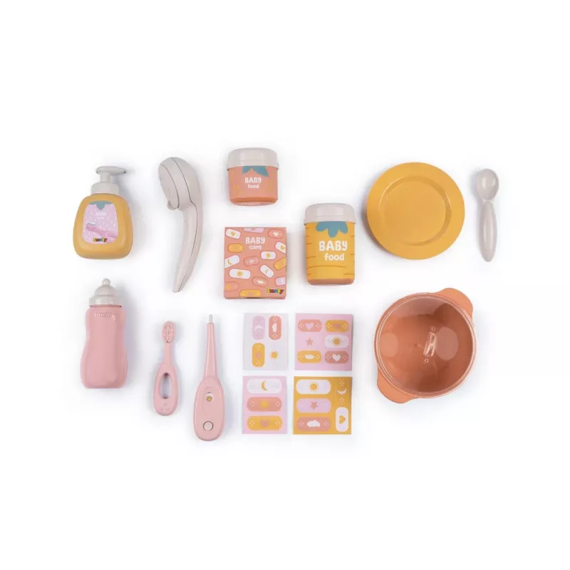 Dolls play center Baby Nurse Large