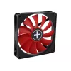 14 cm PC Case Fan XILENCE XPF140.R.PWM, 140 mm, PWM control, up to 700 RPM