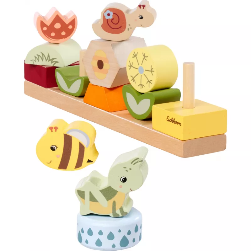 Sortierbrett, Skill Game 13 Pieces