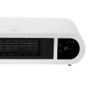 Adler AD 7753 air curtain Black, White 2000 W
