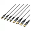 EFB Elektronik USB-A to USB-C cable set 60W QC 3A+ - Digital/Data (USB-AC-00005)