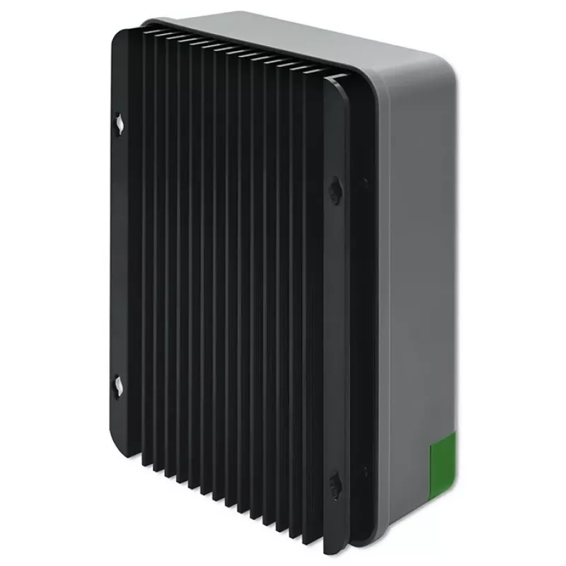 MPPT Solar Charge Controller QOLTEC 53662 with Temperature Sensor