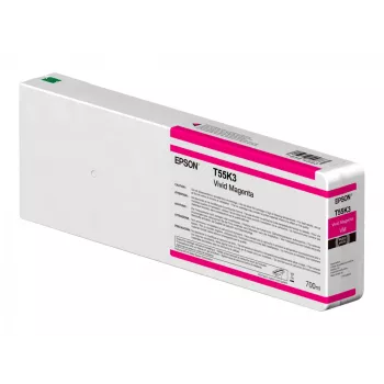 Epson T55K30N ink cartridge 1 pc(s) Original Vivid magenta