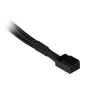 Extension Cable 3-pin Alphacool 18685, 15 cm, 3-pin fan/power extension