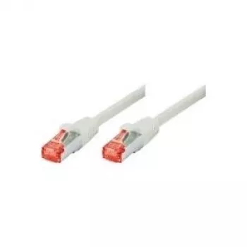 Tecline 715015 Ethernet Patch Cable Grey