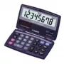 Casio SL-100VER - Calculator - 8 digits - solar panel, Battery (SL-100VER)