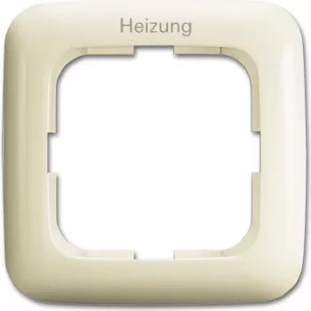 BUSCH JAEGER 1725-0-0662 - Beige - Schraubenlos - Busch-Jaeger - 81 mm - 81 mm - 1,1 cm