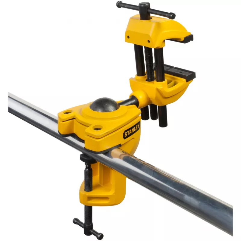 Hand vice Stanley MAXSTEEL Multi Angle Vice