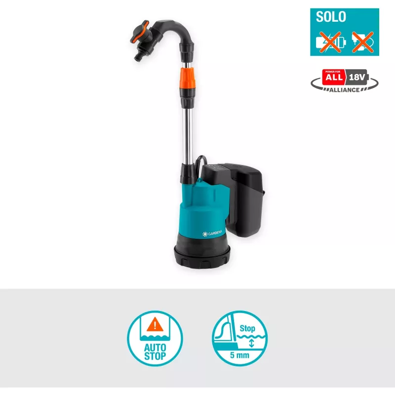 Gardena 14602-66 Garden Tool 2000 L Black