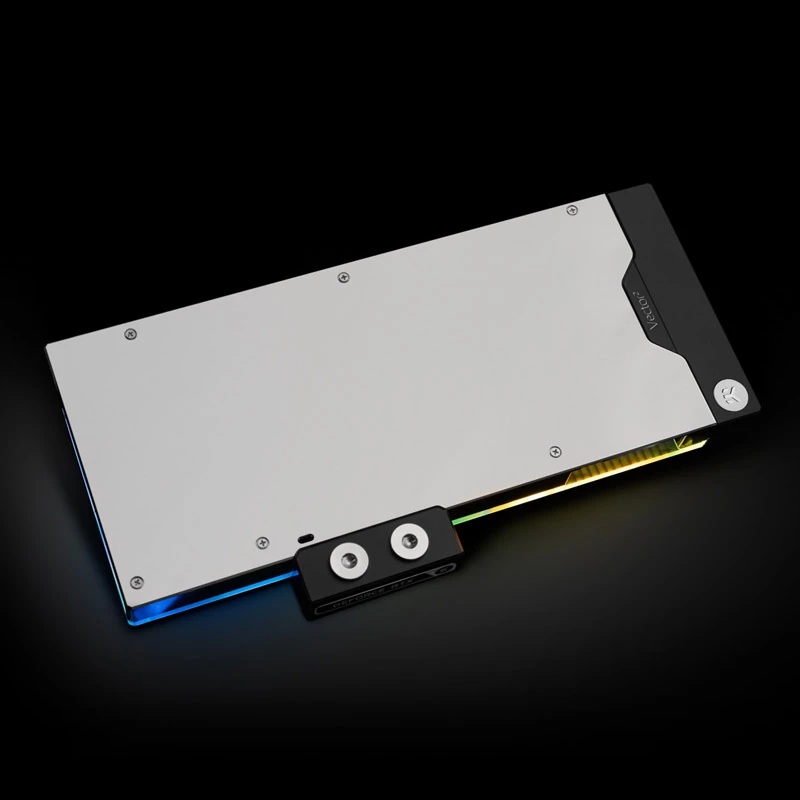 Backplate EK Water Blocks Grey Slovenia