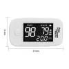 PR-870 fingertip pulse oximeter