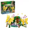 LEGO building kit Wicked 75688 Glindan Wedding Day — themed set, model 75688