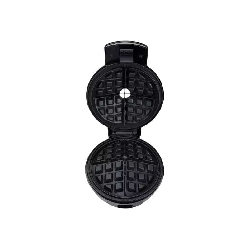 Steba WE 20 VOLCANO (black) 4 waffles 700W Black waffle maker (182800)