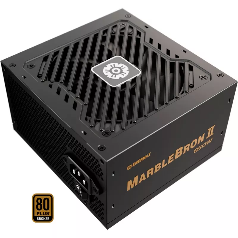 Enermax Power Supply 850W MARBLEBRON II 80+ BRONZE