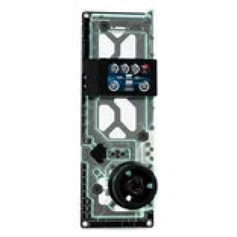 PowerBoard Universal radiator bracket for 360 mm and D5 distribution plate — No name