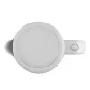 Electric kettle Concept Solution RK2390, plastic body, 1.7 L, white