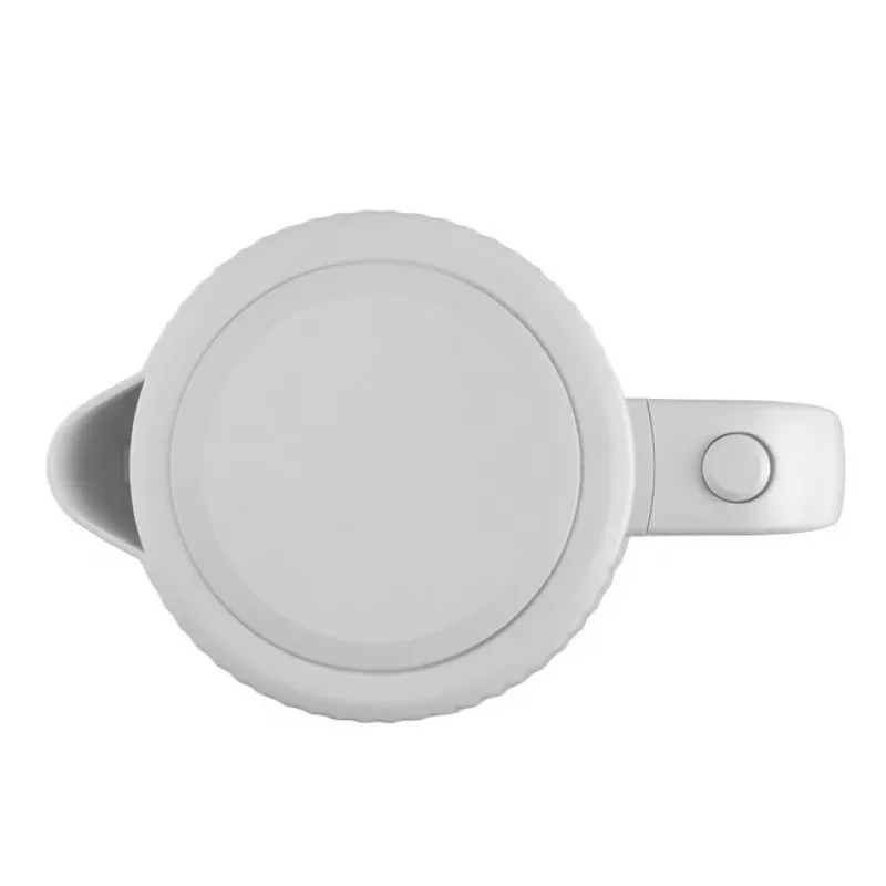 Electric kettle Concept Solution RK2390, plastic body, 1.7 L, white