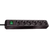Power Extension Brennenstuhl Eco-Line 6-w 3m