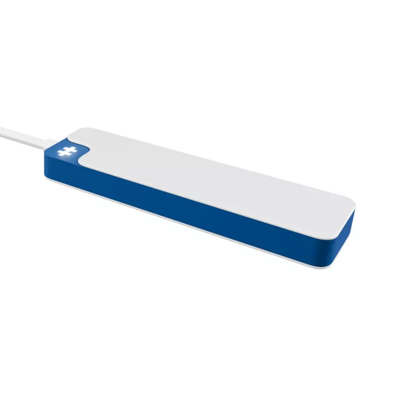 USB-C Hub HYPER HyperDrive Flex HD5200BUGL — 4 ports, blue