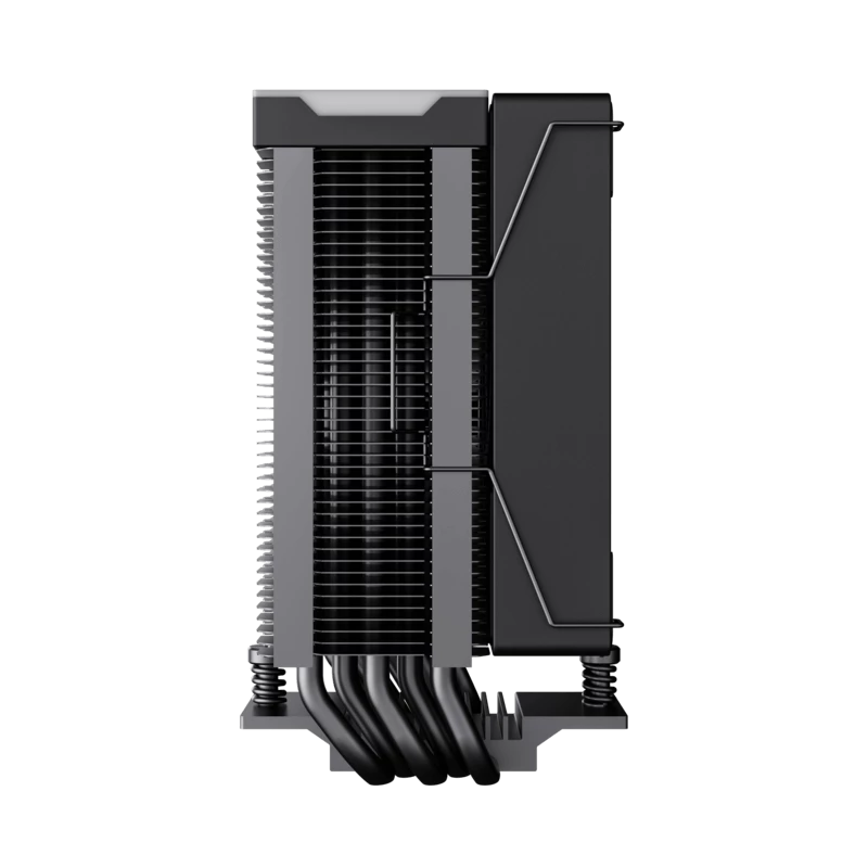 Gamemax | CPU Air cooler | SIGMA550 INFINITY | Black