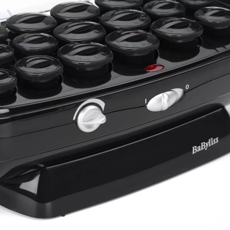 BaByliss RS035E Thermo Ceramic heated hair rollers