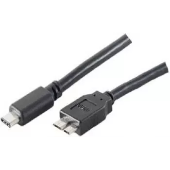 USB cable ShiverPeaks BS77142-1.8 USB 3.2 Gen 1 1.8m