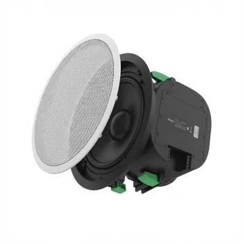 Yealink CS10-D - IP speaker - for conference system - 20 watts - two-way - coaxial - white (grill co